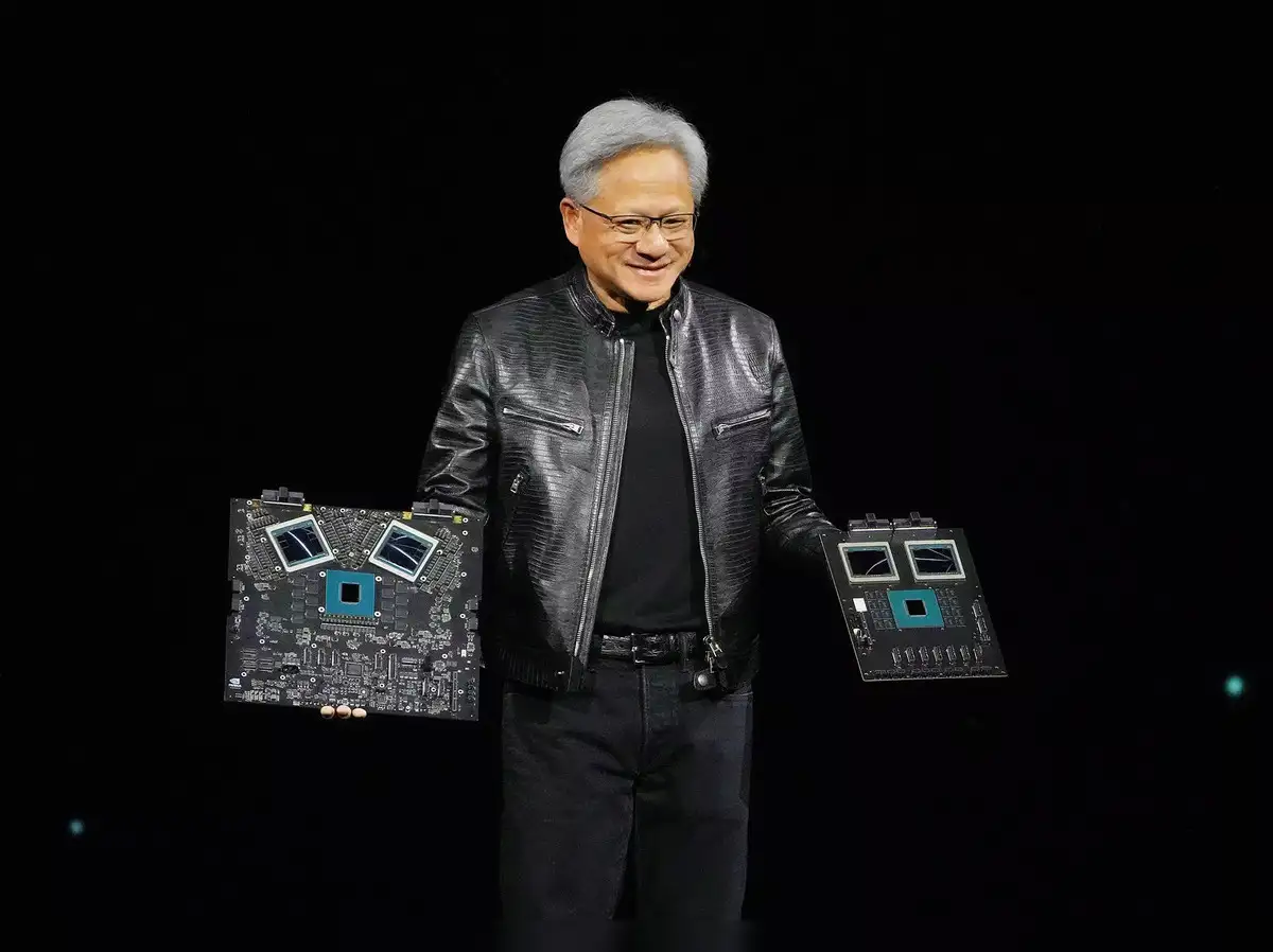 Nvidia Microsoft: Nvidia, Microsoft take different approach to President Donald Trump than other tech giants. Here's how - The Economic Times