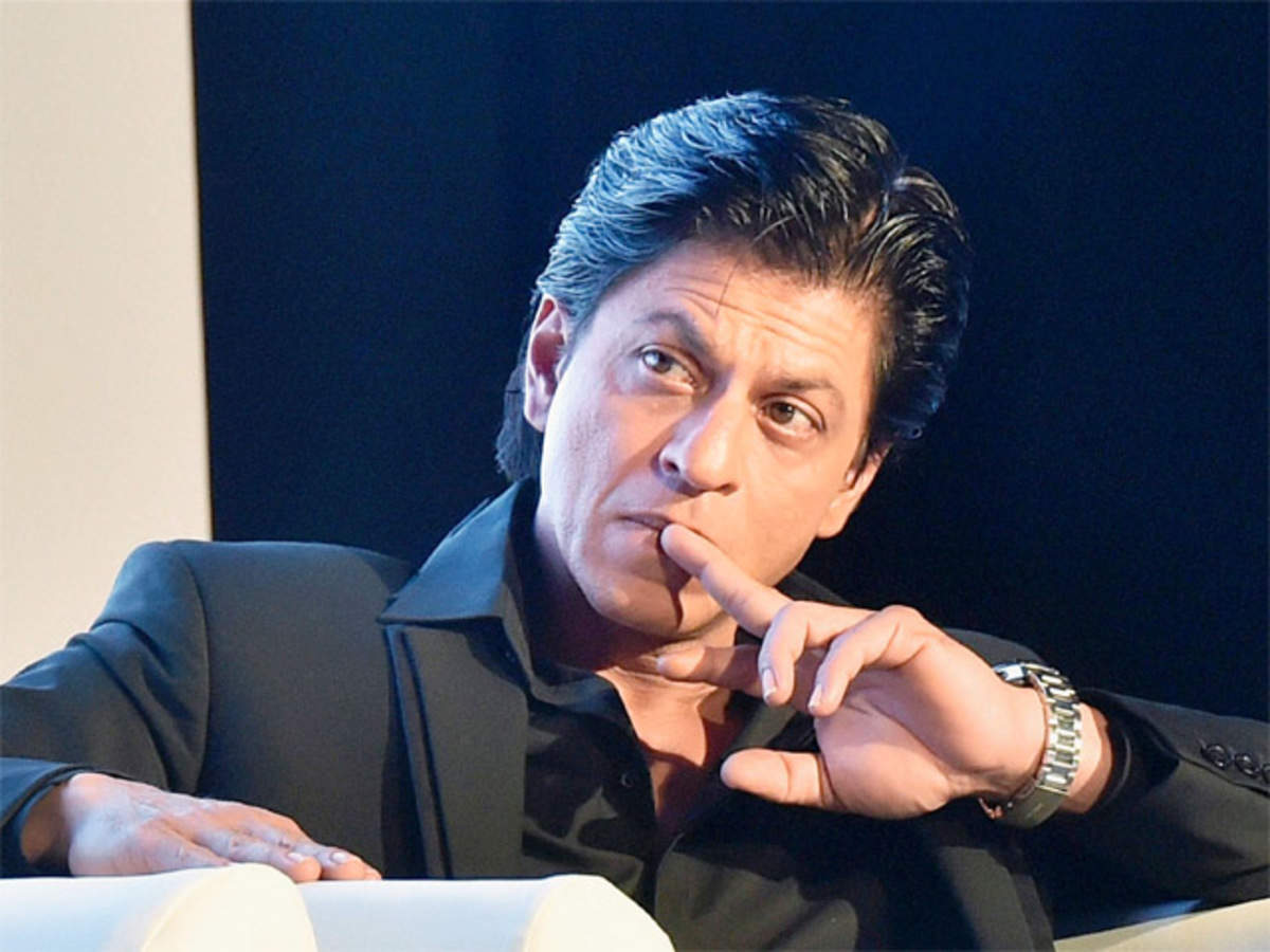 Comments were misinterpreted, regret if people were upset: Shahrukh Khan -  The Economic Times