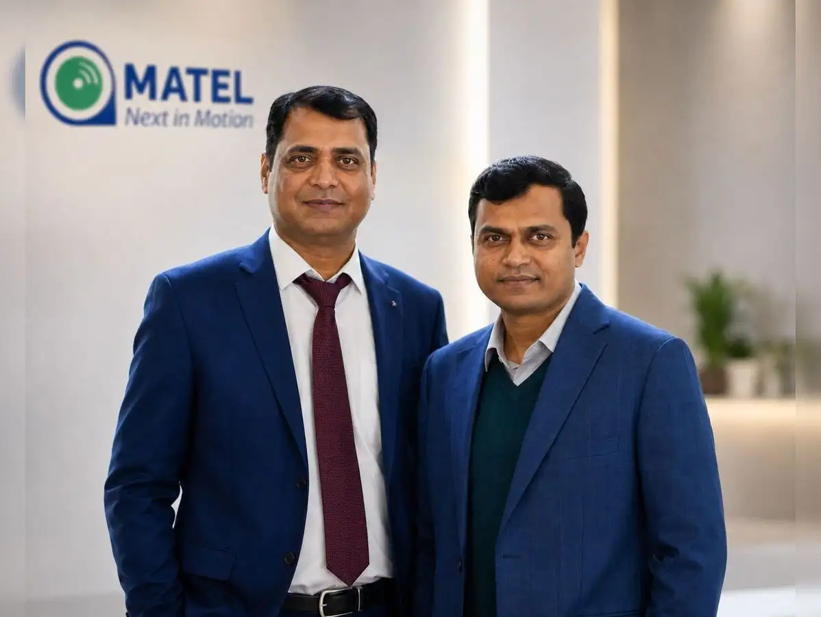 EV powertrain maker Matel raises Rs 130 crore in UC Impower-led round - The Economic Times