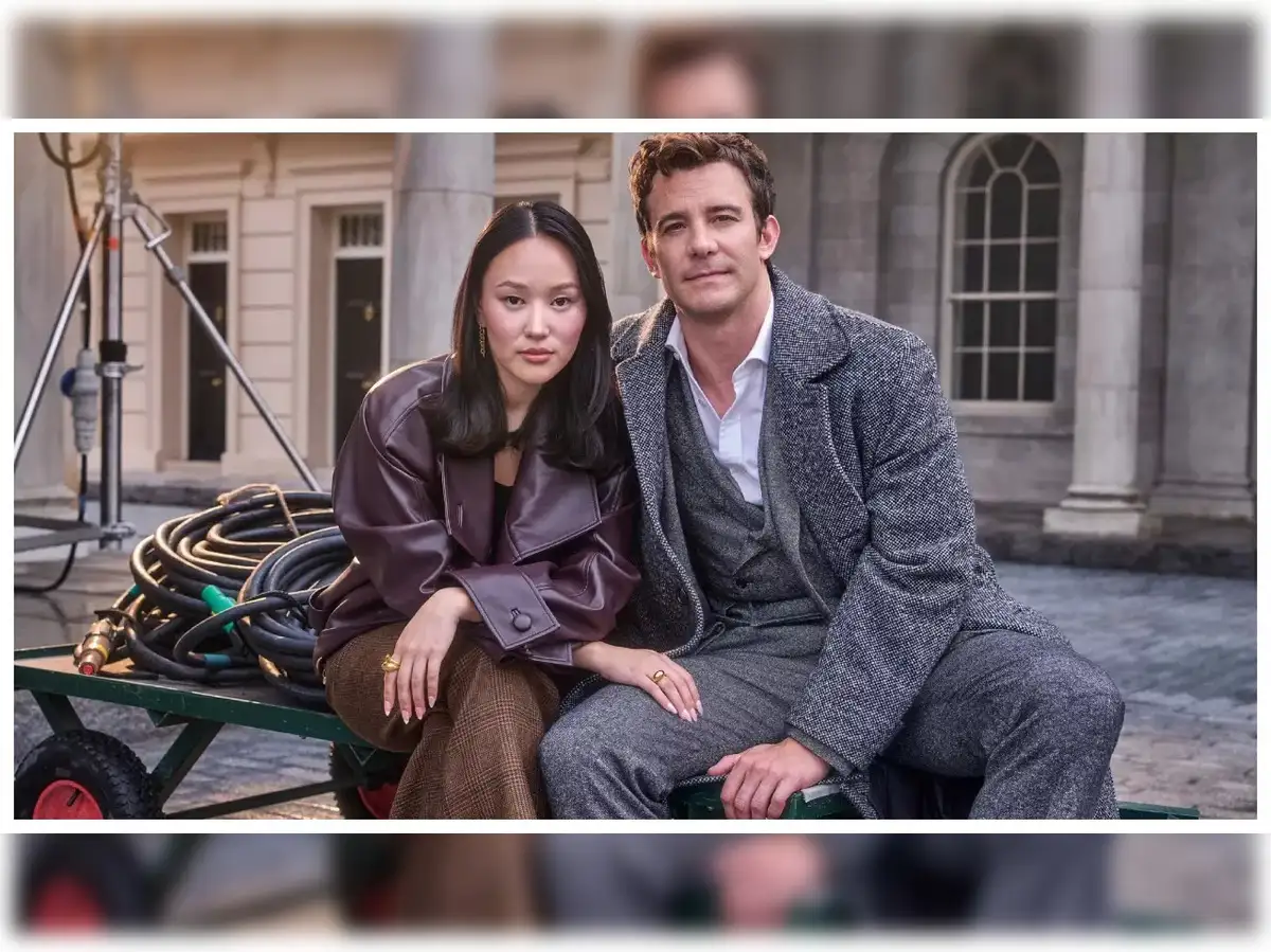Bridgerton Season 4 episodes: Bridgerton Season 4: Netflix reveals release  window for Benedict's chapter, here's what we know - The Economic Times