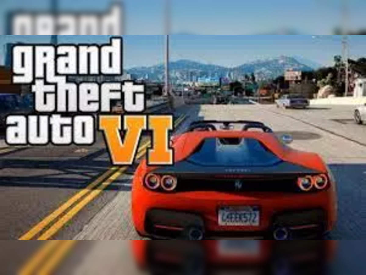 gta 6 trailer release date: GTA 6 trailer release date, time: When to watch Grand  Theft Auto video - The Economic Times