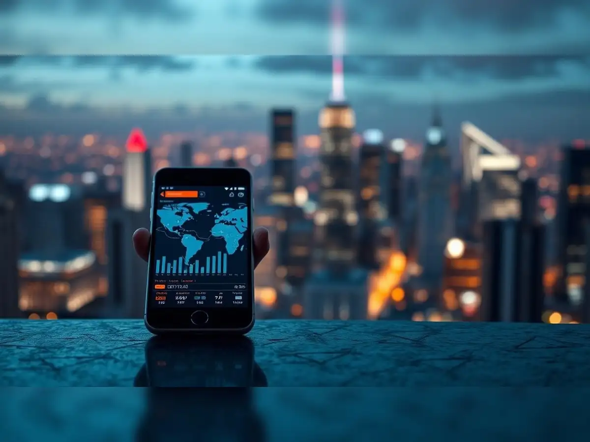 Indian mobile trading apps among the world’s most downloaded: Sensor Tower