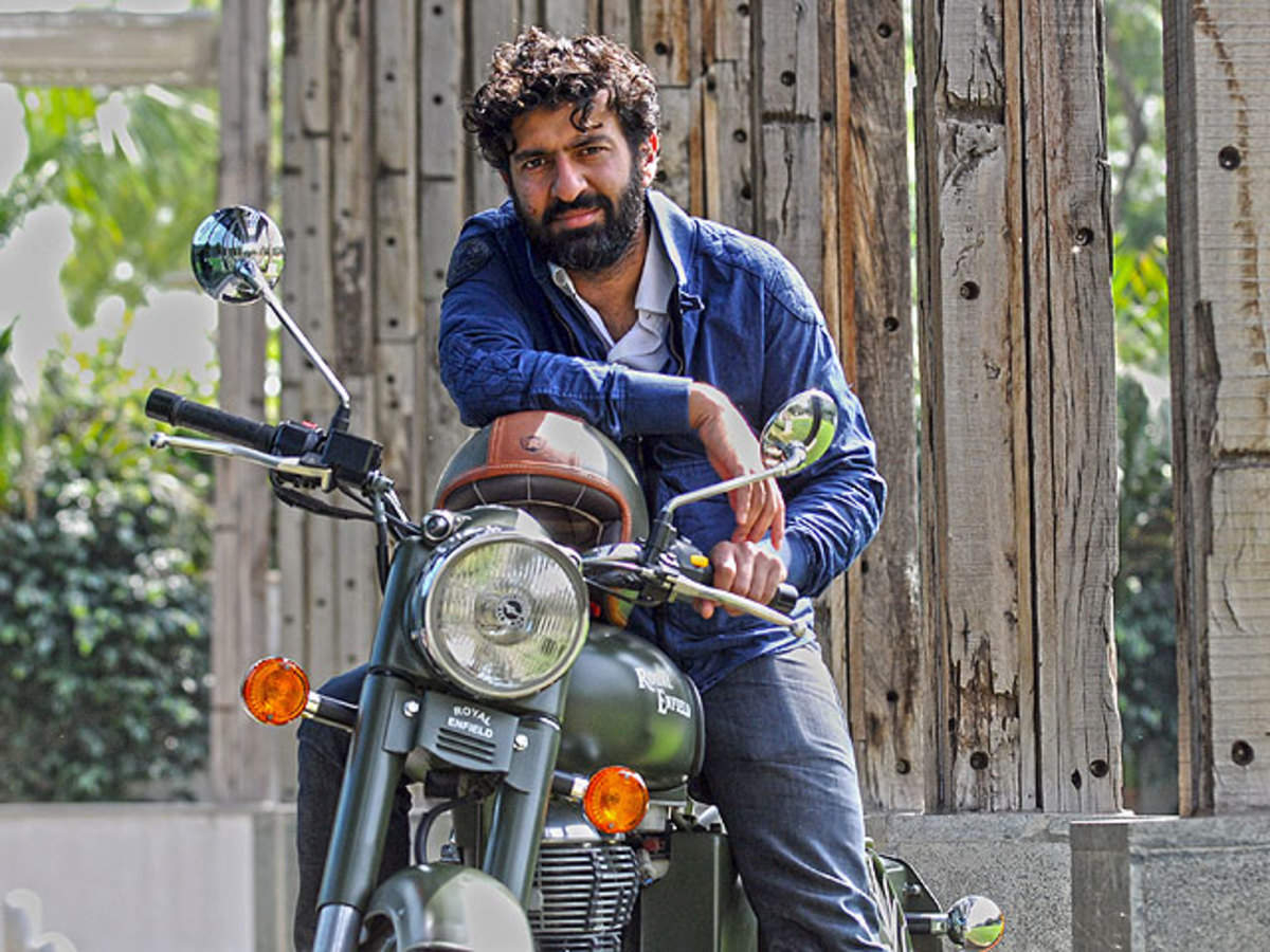 Siddhartha lal hot sale royal enfield