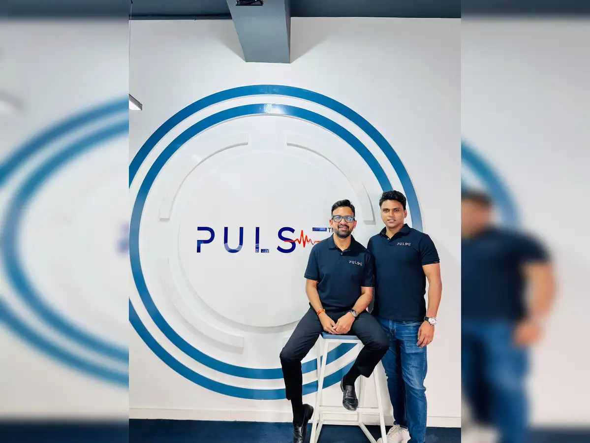 Medical equipment startup Pulse raises $4 million funding led by 3one4 Capital - The Economic Times