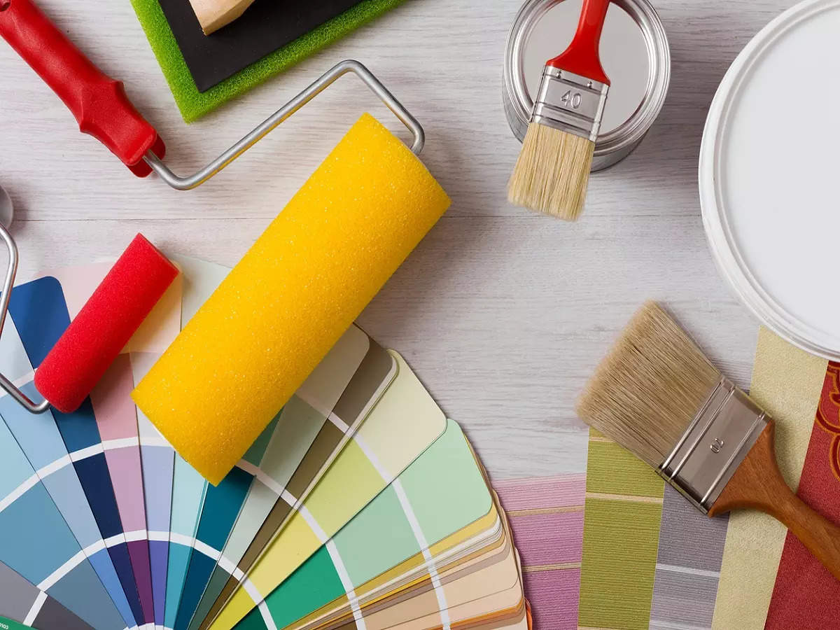 paint stocks: paint stocks may be due for re-rating soon - the economic times