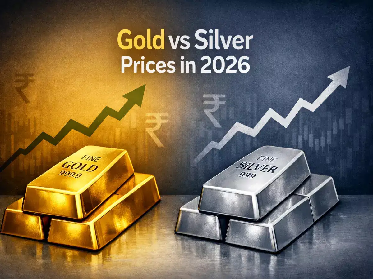 Which Metal Will Yield Higher Returns in 2026? Insights from Experts – goldsilverpress
