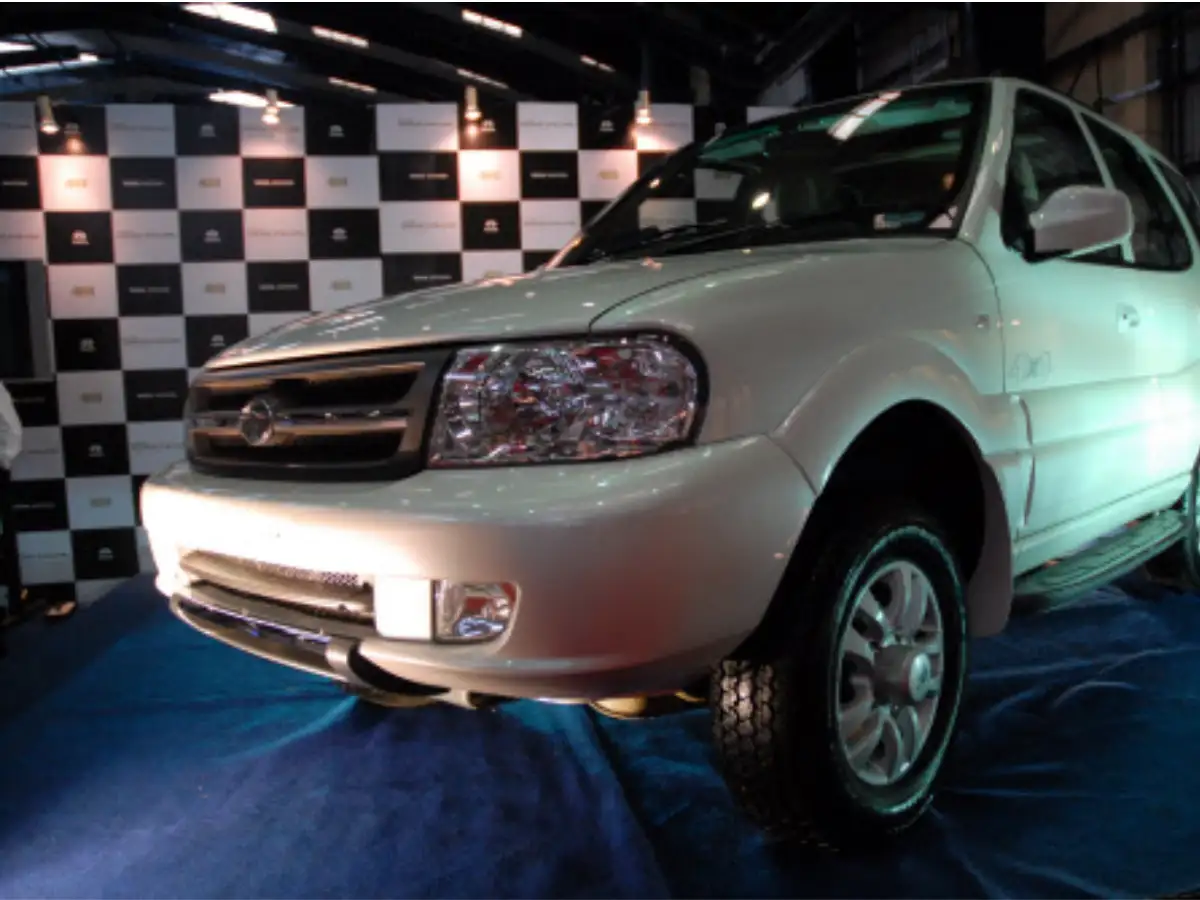 Tata Safari Dicor Front Bumper Guard Price atelieryuwa.ciao.jp