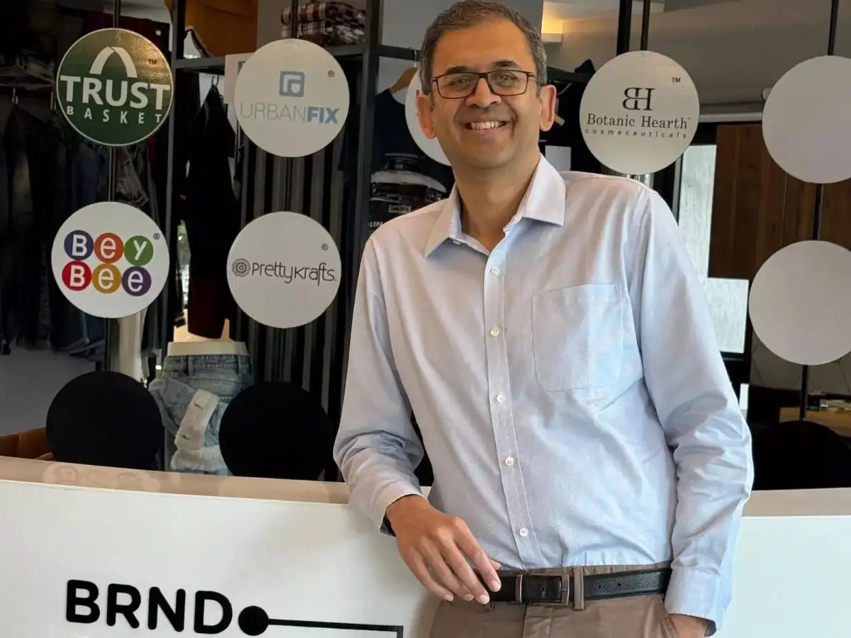 Brnd.me completes Singapore-to-India merger, eyes IPO in 12-18 months ...