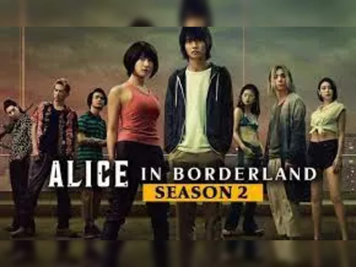 Live-Action Alice in Borderland Season 2 Adds 6 Cast Members