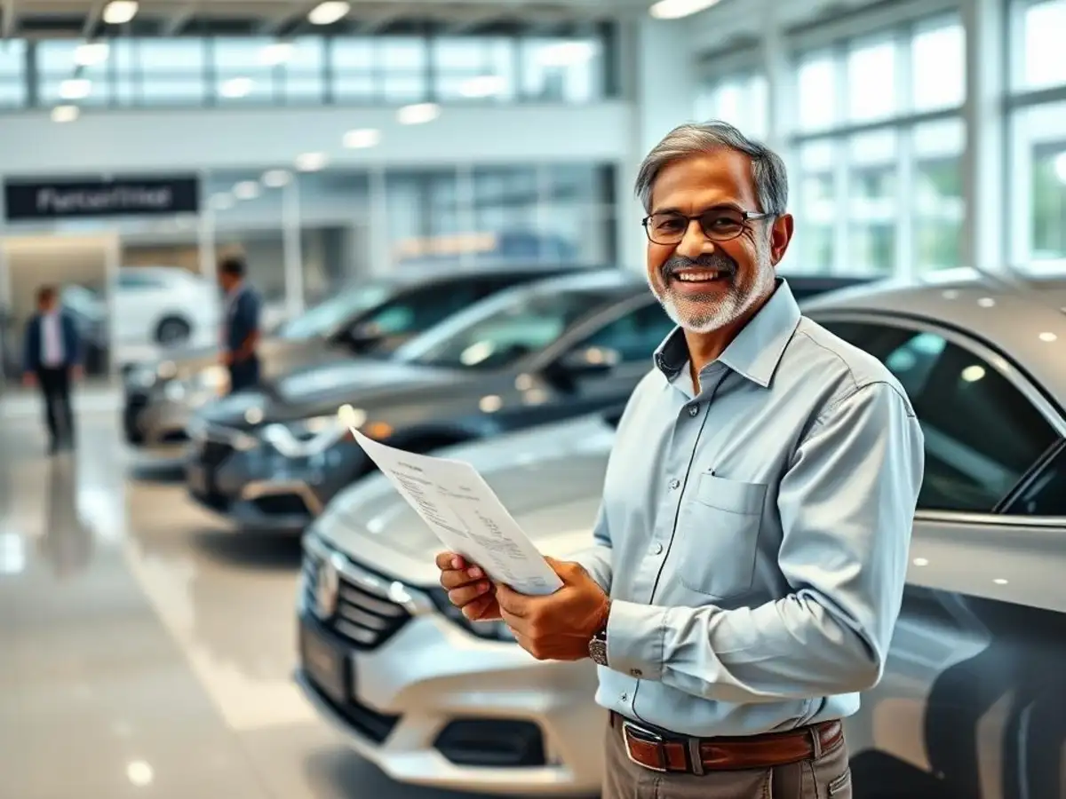 Tax refund on buying a car? Here's how much, who is eligible and the step-by-step process to claim it