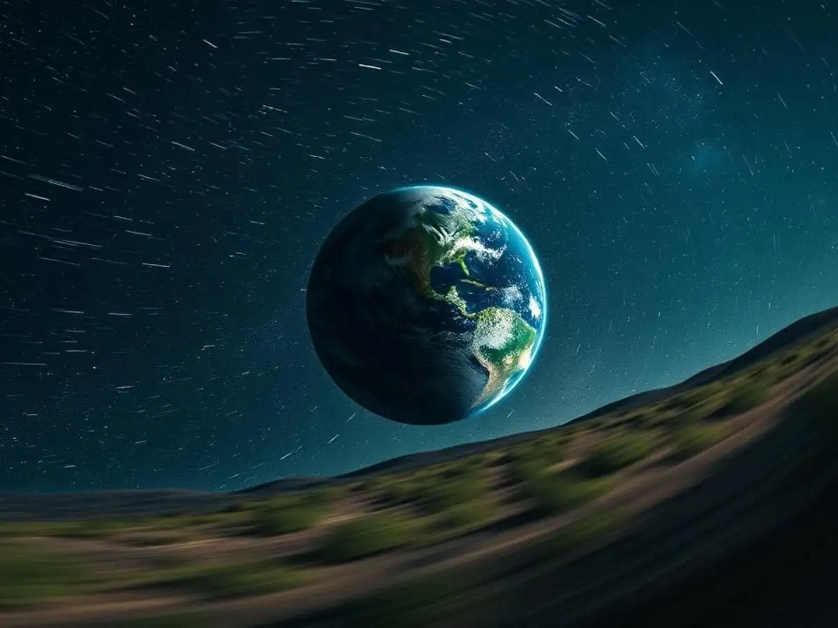 24 hours days to end? Expert warns accelartion in earth's