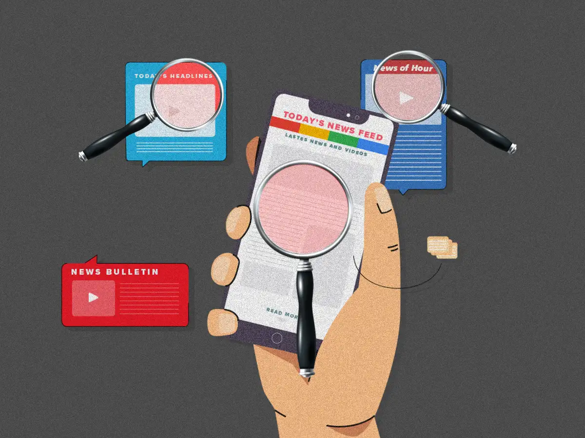 EU Misleading Crypto Ads: EU regulatory action likely on Instagram,  YouTube, TikTok, Twitter for misleading crypto ads - The Economic Times