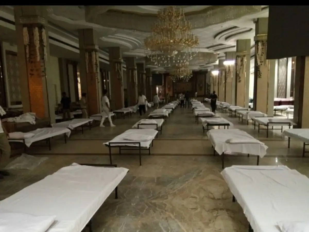 Delhi Govt Seeks Private Spaces For Covid 19 Care Budget Hotels Banquet Halls Ask For Fair Rent Safety Of Staff The Economic Times 5 star hotels provide worls class rooms with all amenties to make your stay comfortable and a memorable one. delhi govt seeks private spaces for