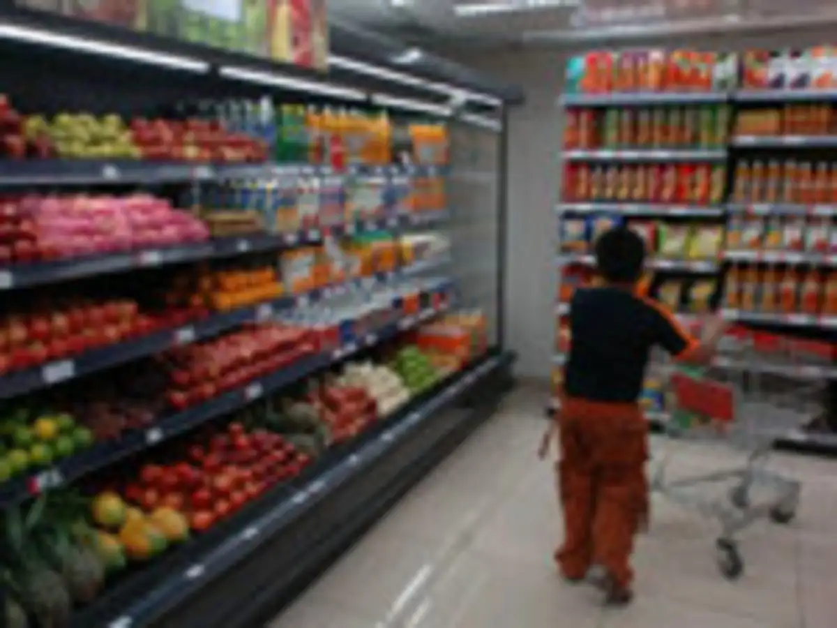 Private labels owned by retailers such as Bharti Retail ...