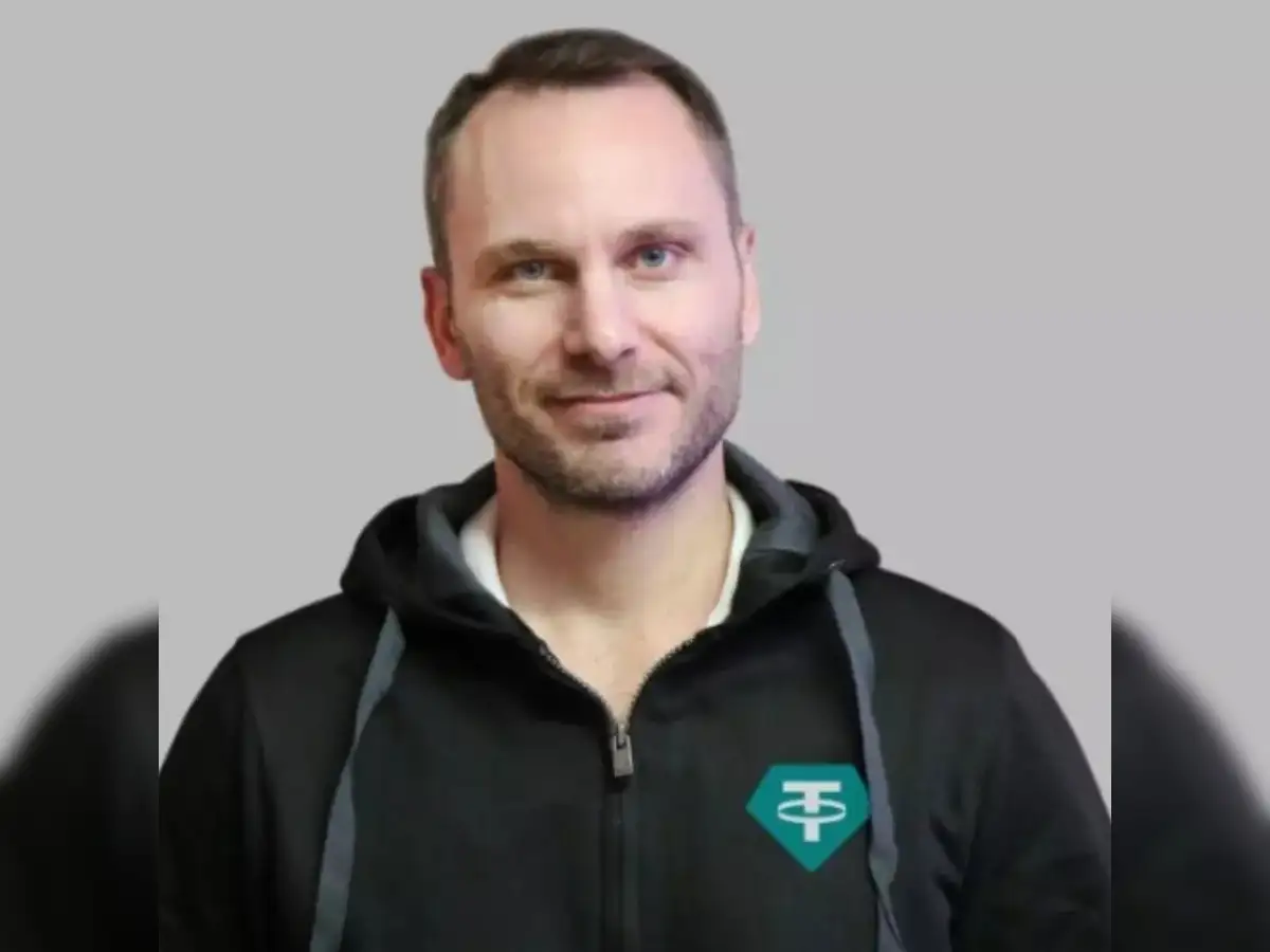 tether: Stablecoin Tether appoints chief technology officer Ardoino as CEO  - The Economic Times