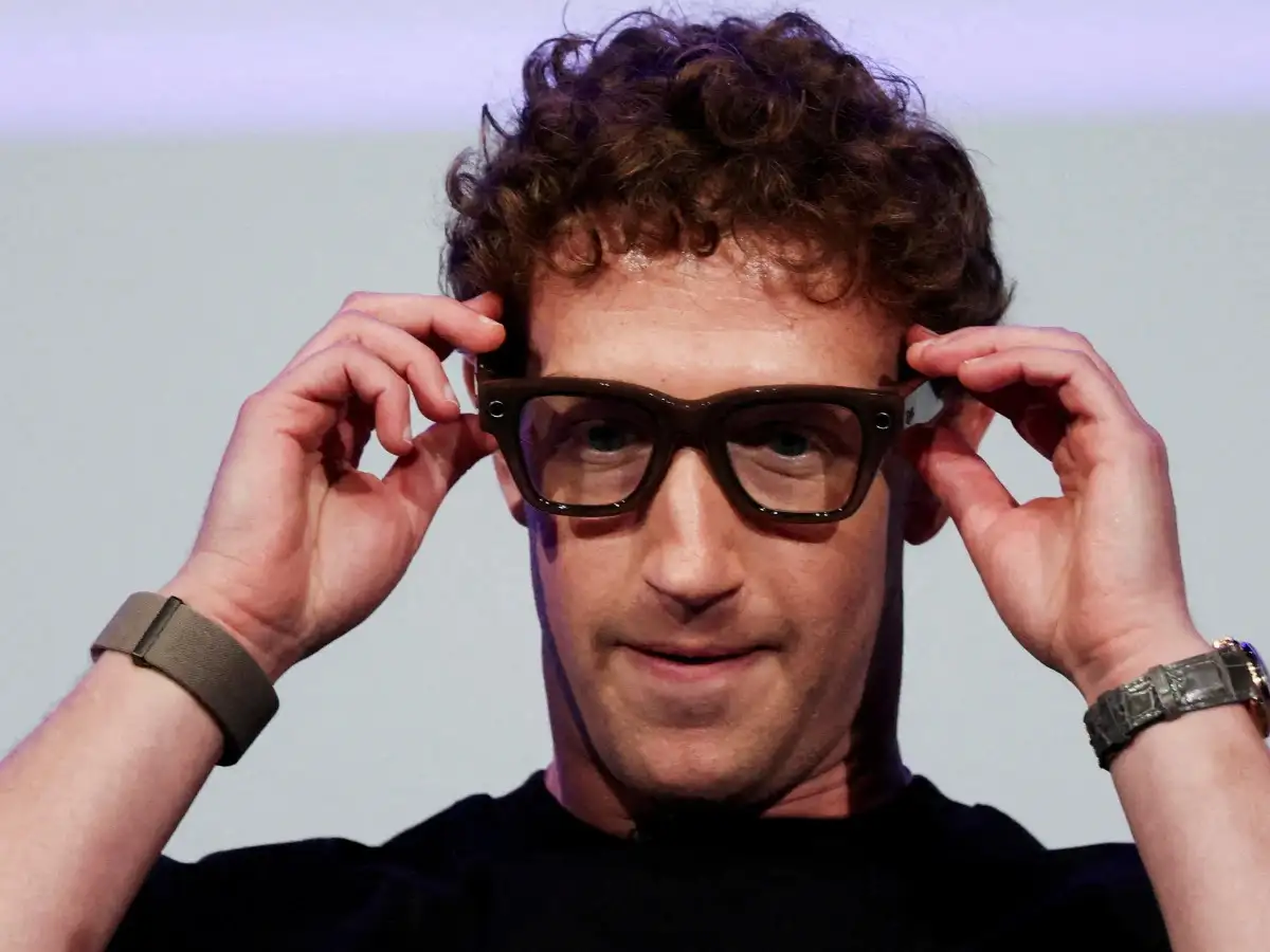 Meta Platforms: Meta eyes record $95 billion equity raise to fund AI ...