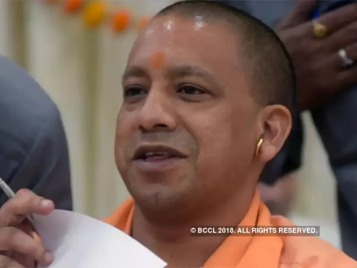 Bharat Bandh call has 'no meaning' but all have right to express, says UP  CM; life normal - The Economic Times