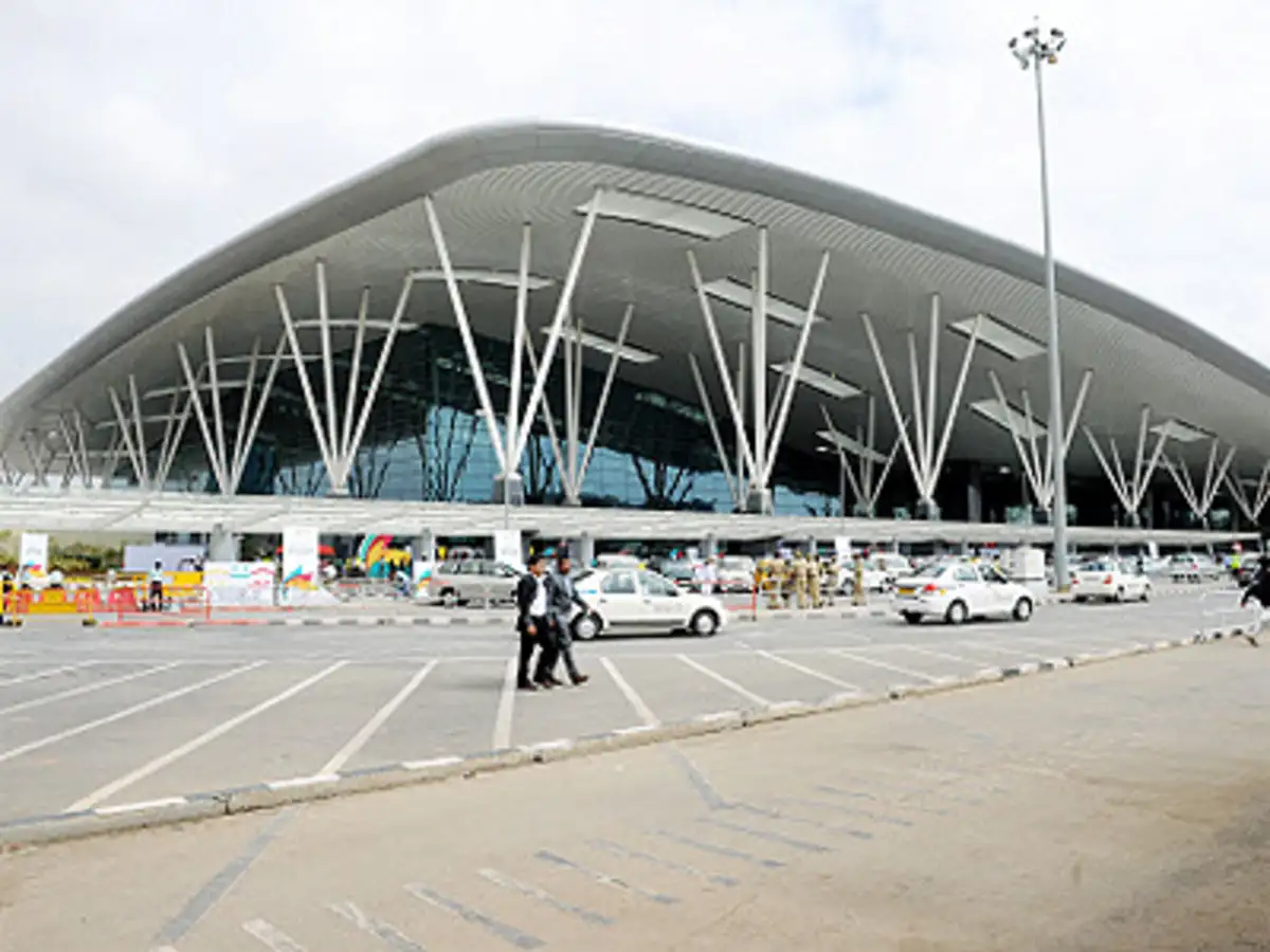 Airports Economic Regulatory Authority Hikes Bangalore Airport Charges Iata Opposes Move The Economic Times Scheduled times, delays, on time.