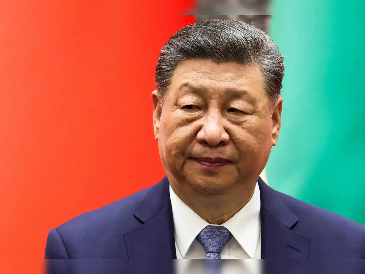 China bets on AI to promote President Xi Jinping's thinking — GLOBAL — Aslikannih