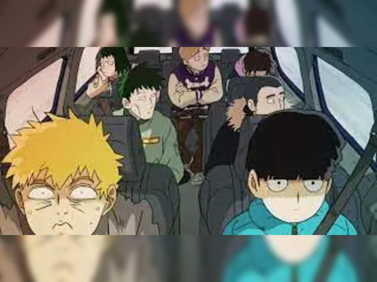 Mob Psycho 100 season 3 out TODAY: Release time for episode 1
