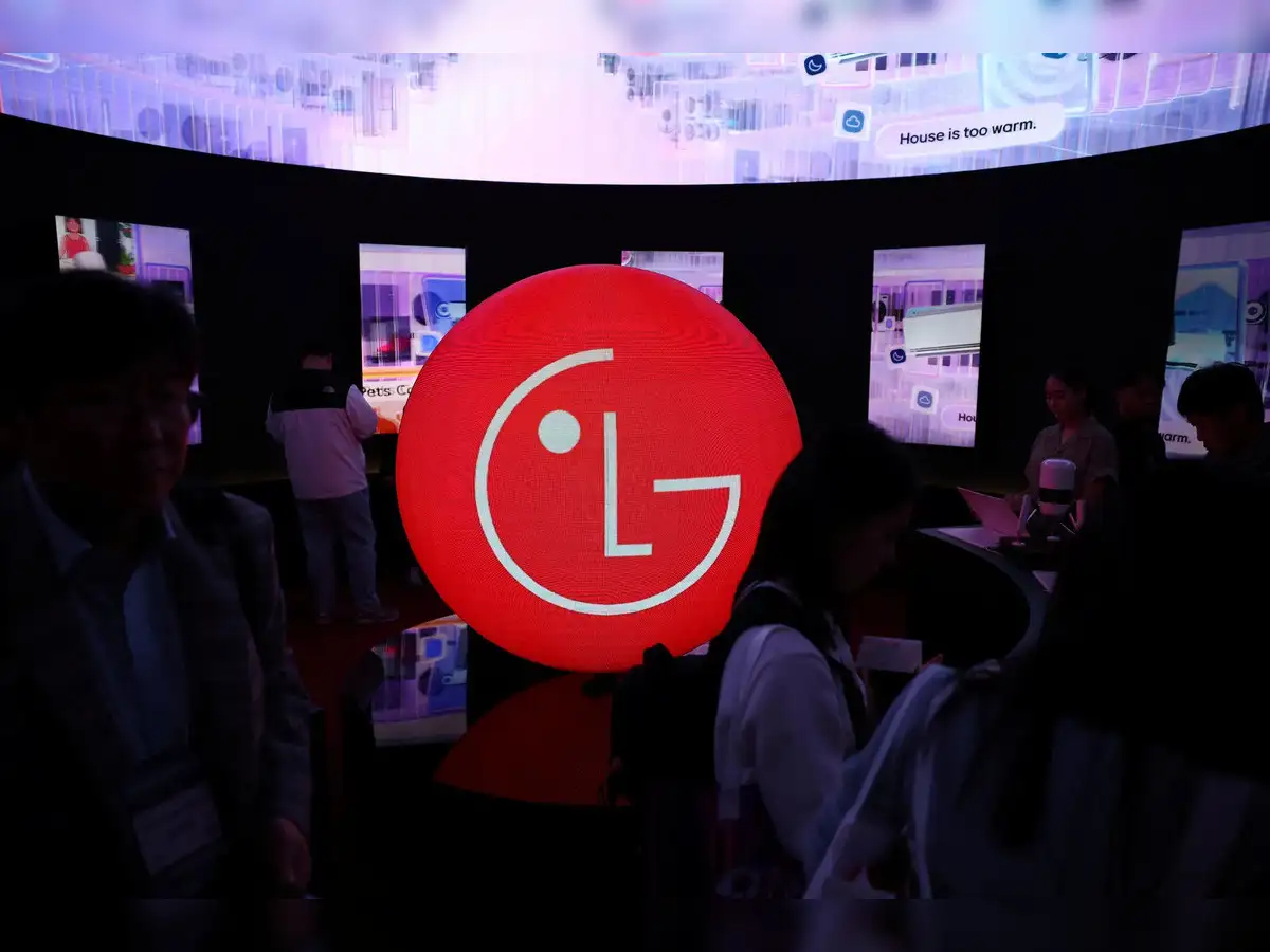 Microsoft and LG affiliates pursuing cooperation on data centres: LG Electronics - The Economic Times