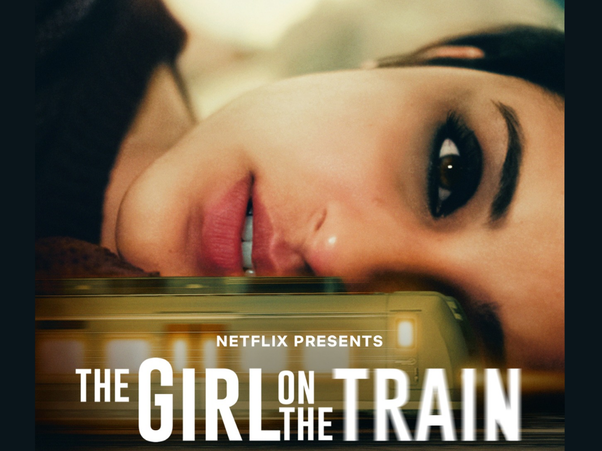 Netflix to release 'The Girl on The Train' starring Parineeti Chopra on  February 26 - The Economic Times