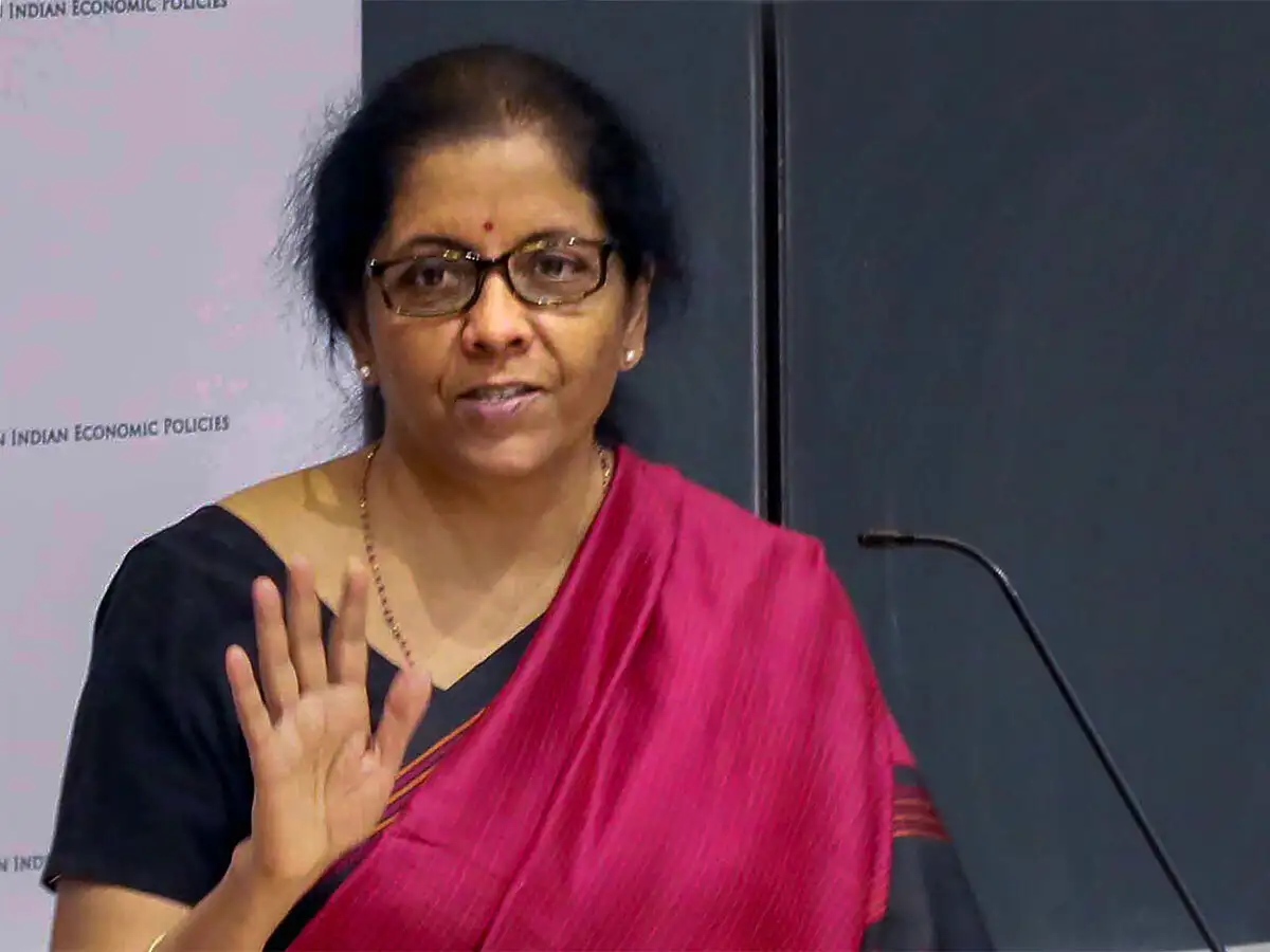 Nirmala Sitharaman No Better Place For Investors Than Democracy Loving Capitalist Respecting India Fm Sitharaman Convergence india expo is the most influential and relevant trade event for the ict, broadcast and digital media industry in india. nirmala sitharaman no better place for