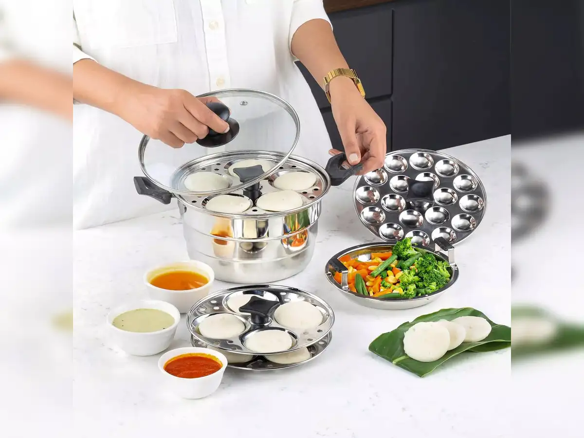 Best Idli Makers Under 2000: Enjoy Delicious Homemade Idlis - ET Adviser