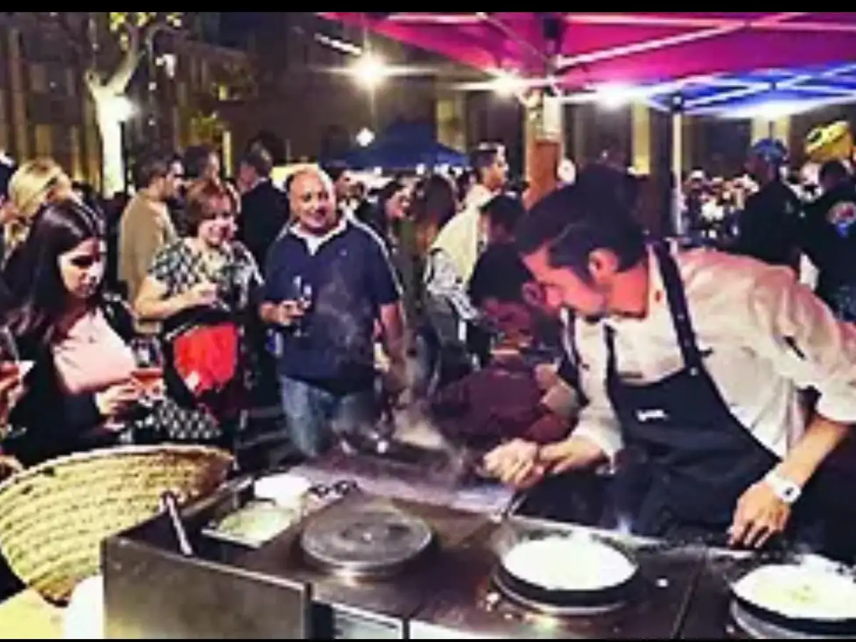 Barcelona on Your Plate