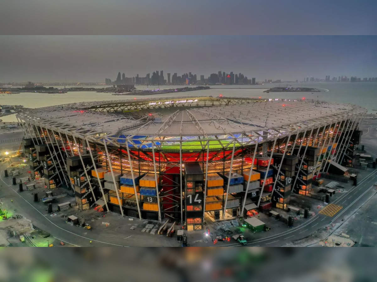 2022 FIFA World Cup, Qatar, Controversy, Stadiums, Winner, & Final