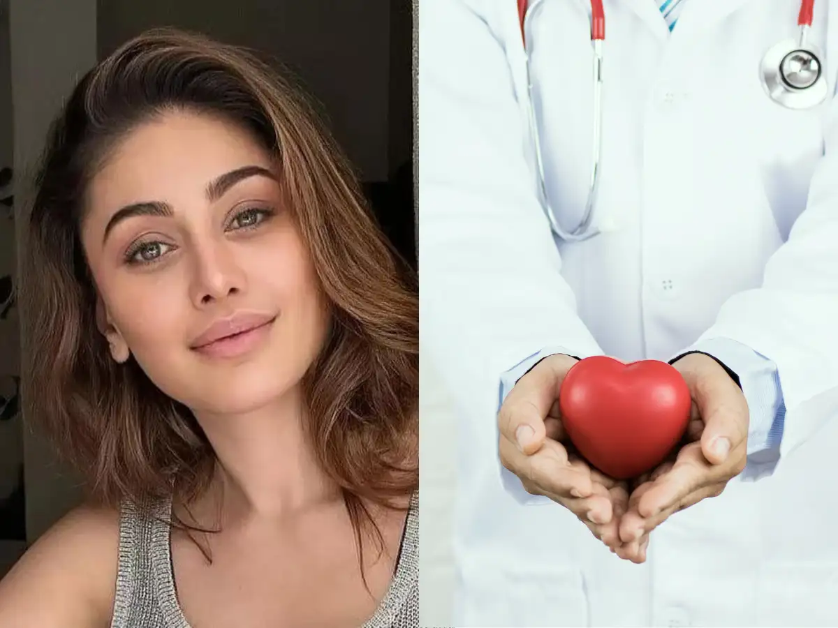 Shefali Jariwala dies at 42 from cardiac arrest: How it differs from heart  attack and what young adults should know - The Economic Times