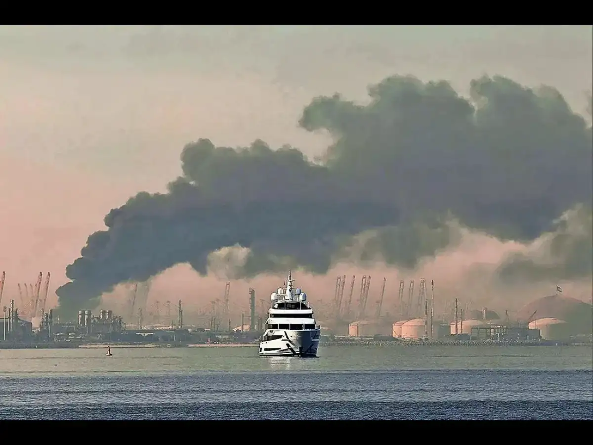 India's West Asia dilemma: Navigating Iran conflict and Gulf ties