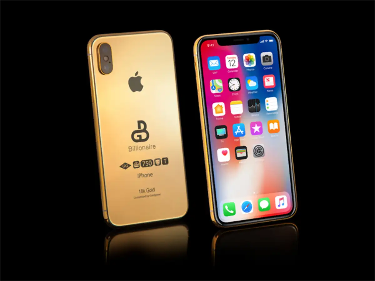 apple: Are you willing to burn a hole in your pocket for a 18