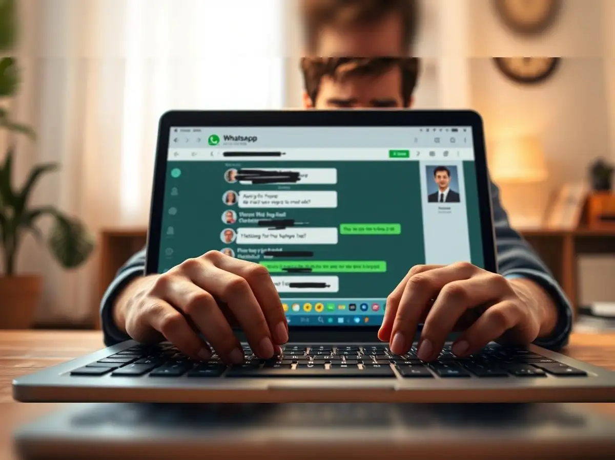 Why your WhatsApp Web may now log out every six hours
