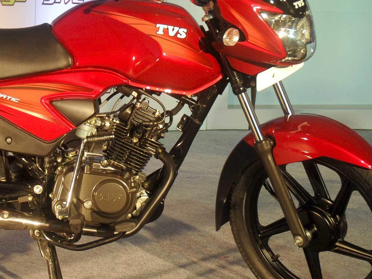 Tvs Motor Strengthens Central America Presence Through Tie Up With