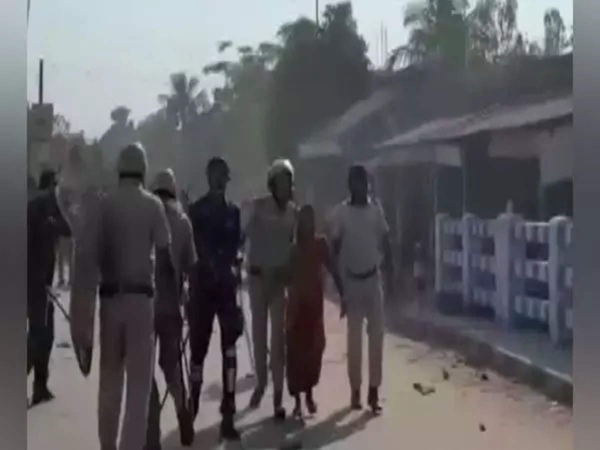 west bengal West Bengal Clashes erupt in North Dinajpur over rape, murder of minor girl