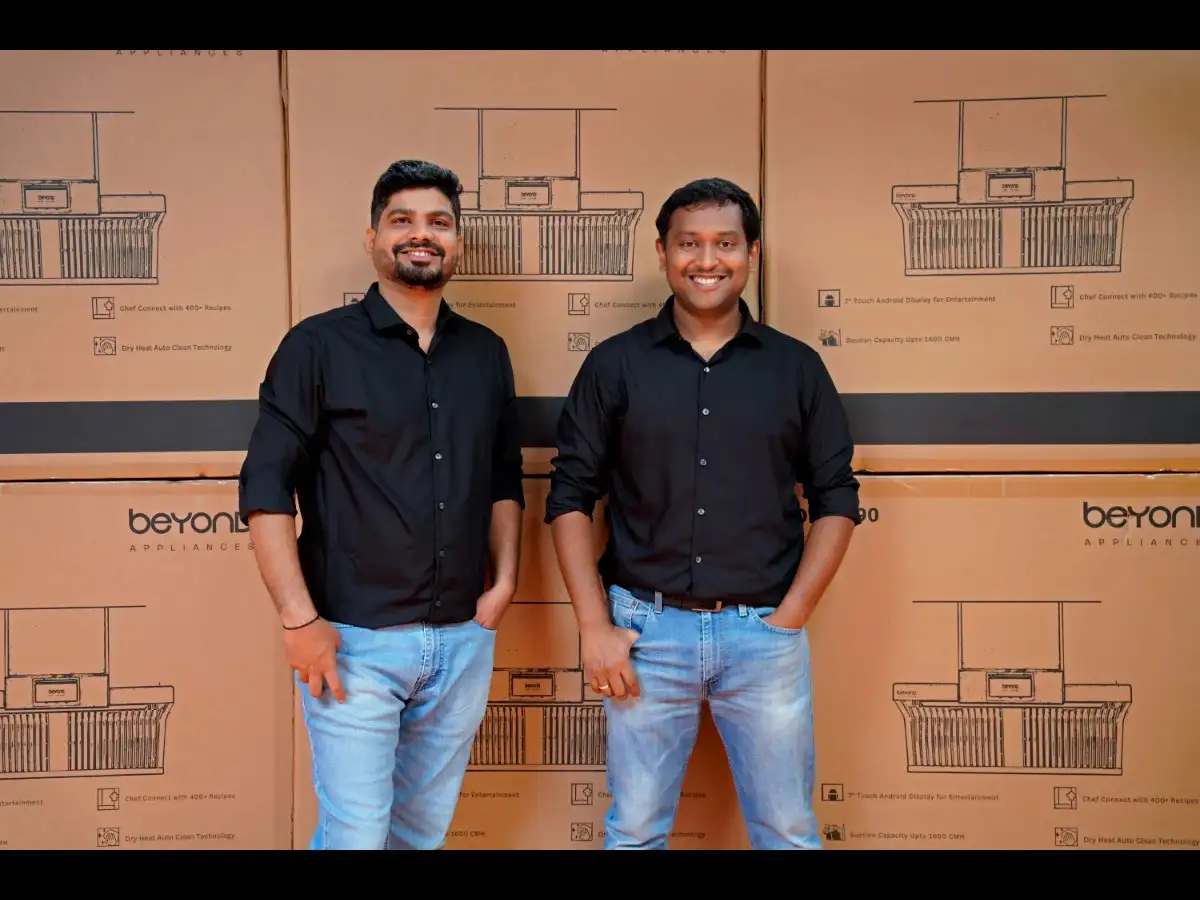 Beyond Appliances: Kitchen appliance startup Beyond Appliances raises Rs 110 crore led by Fireside, ADIA