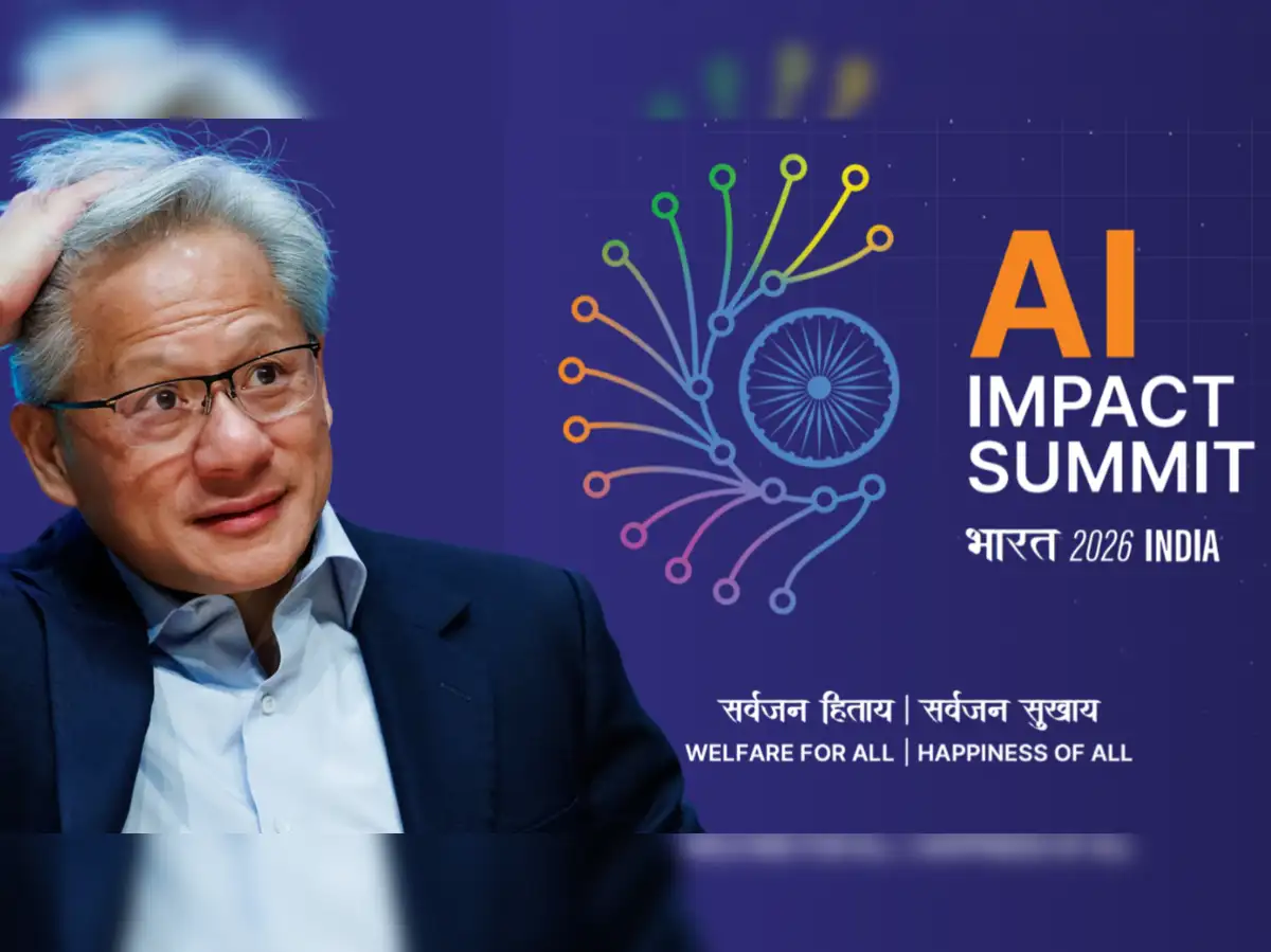 Caught a bug after weeks of travel: Nvidia South Asia MD on Jensen Huang's AI Summit absence
