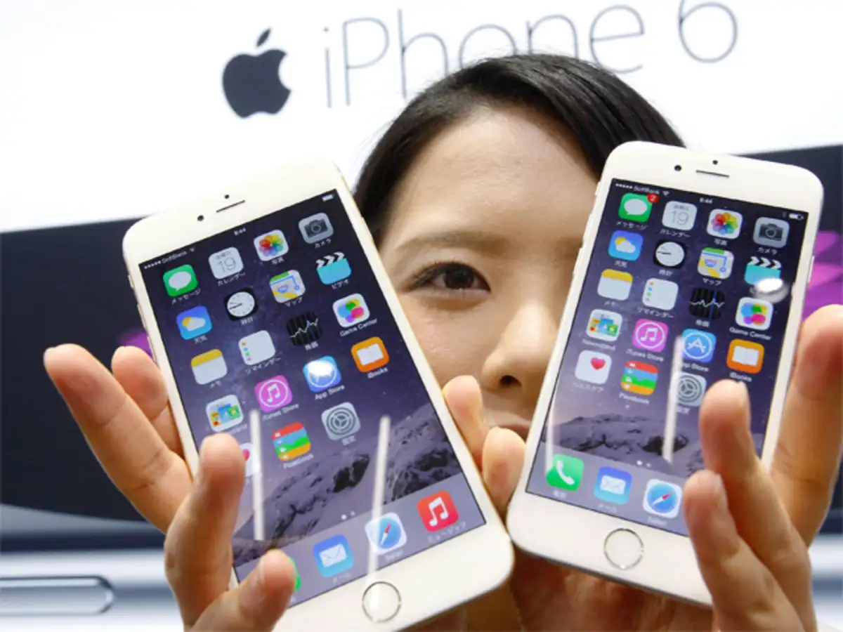 Worldwide smartphone sales grew 9.7% in Q4 2015; iPhone declines - The ...