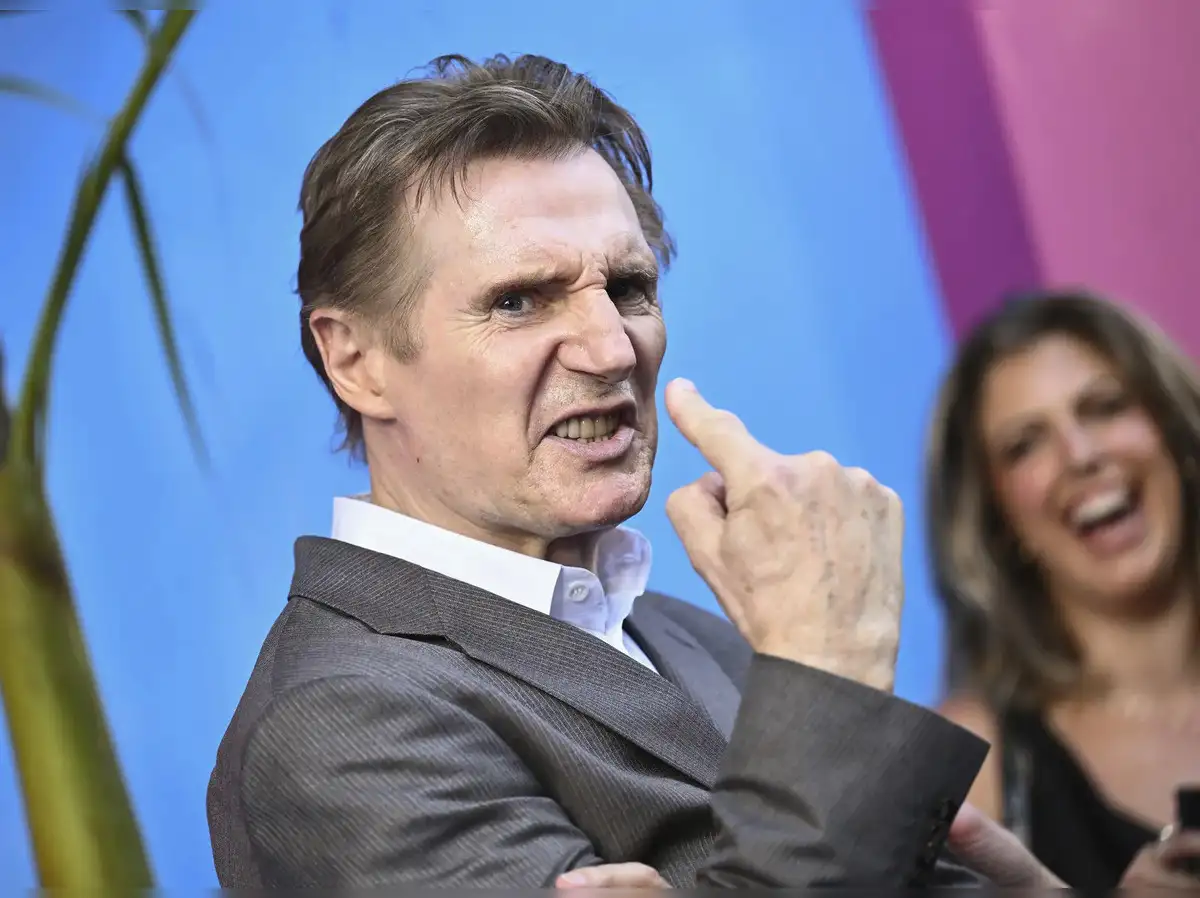 ‘The Naked Gun’ 2025 premiere leaves audiences in stitches; Critics hail Liam Neeson’s comedic reinvention