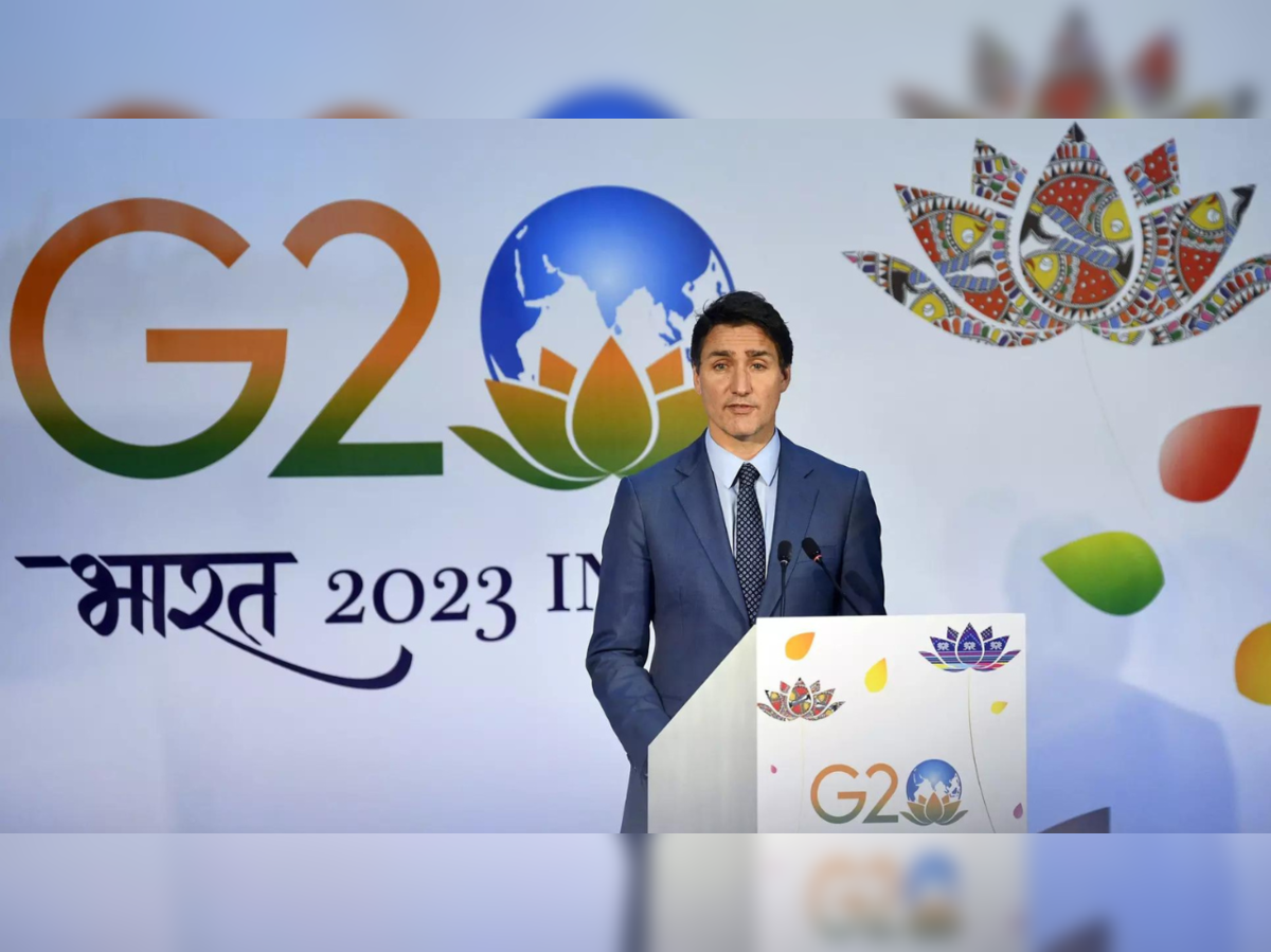 G20 Summit: Technical snag on special plane forces Canada Prime Minister,  delegation to stay in India