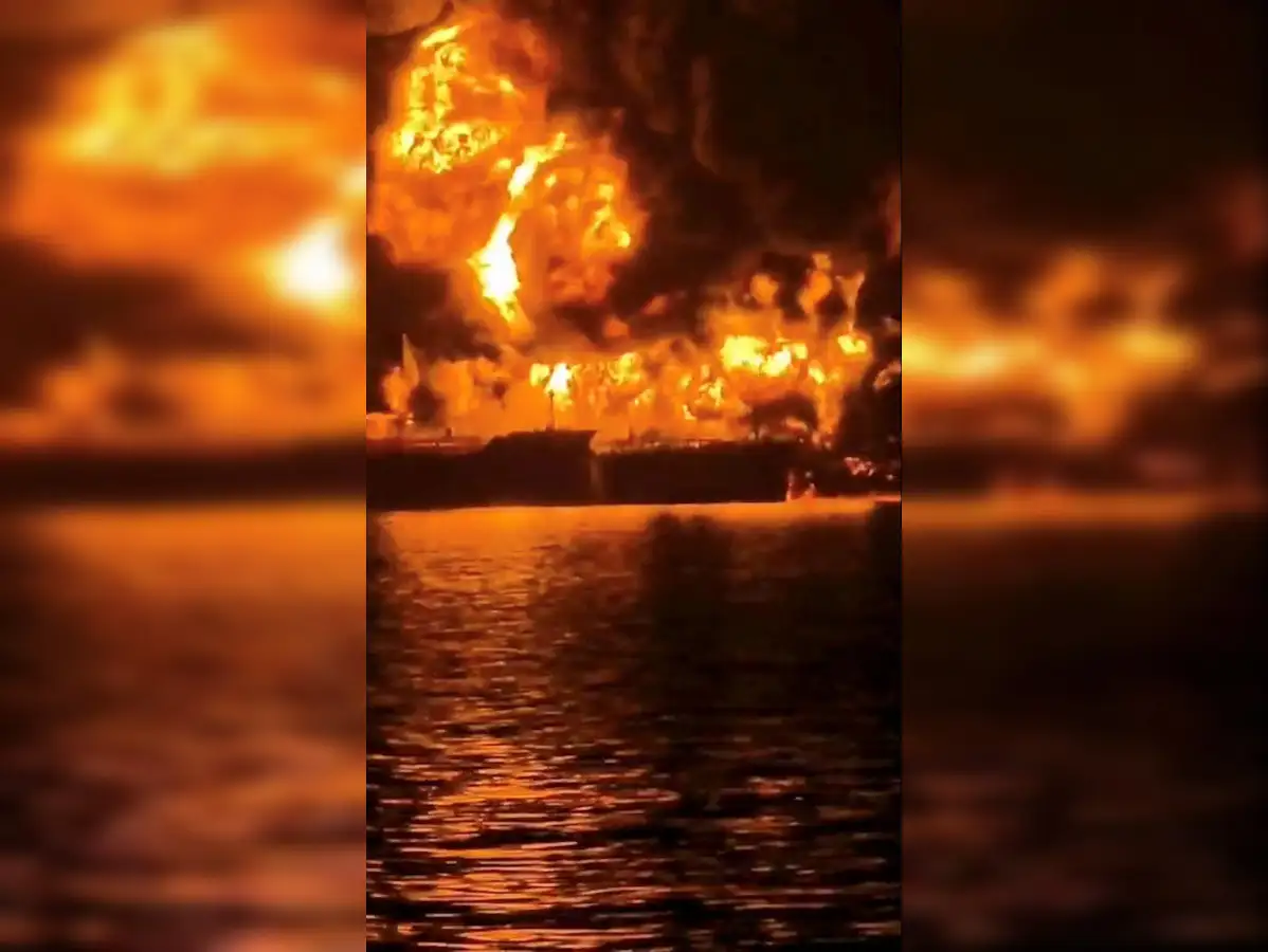 Indian sailor killed in Iran's 'suicide' boat attack on US-owned tanker near Iraq | Quick Digest