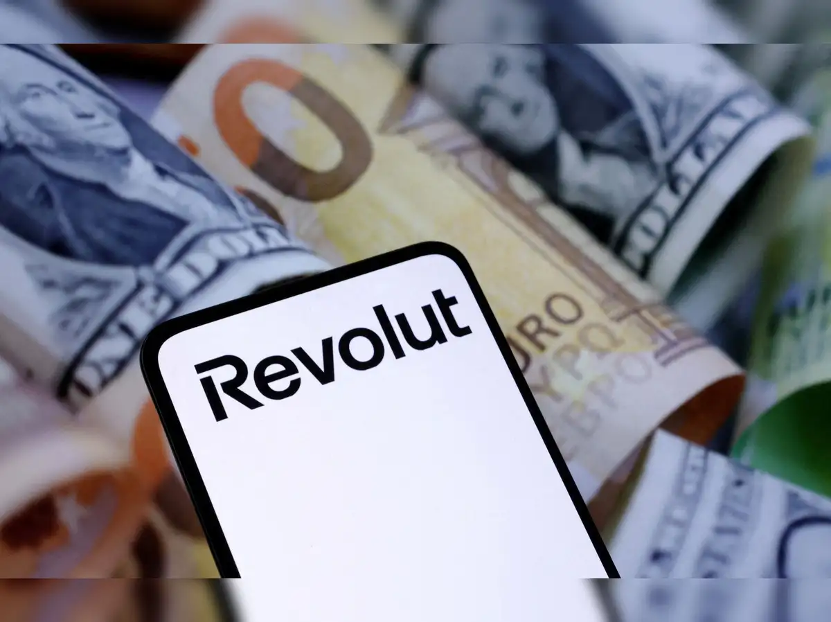 UK fintech Revolut reveals customer data breach