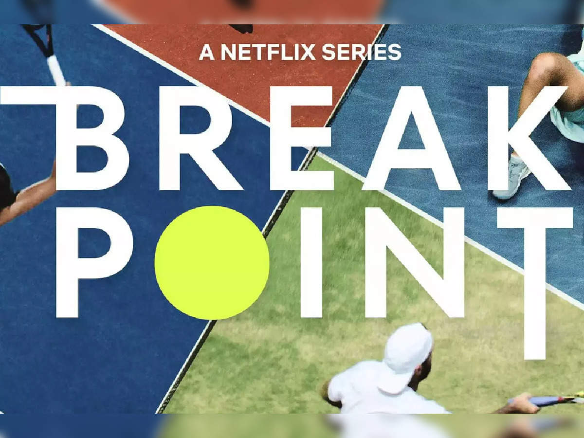 Australian Open Netflix curse: Break Point featured players lose early