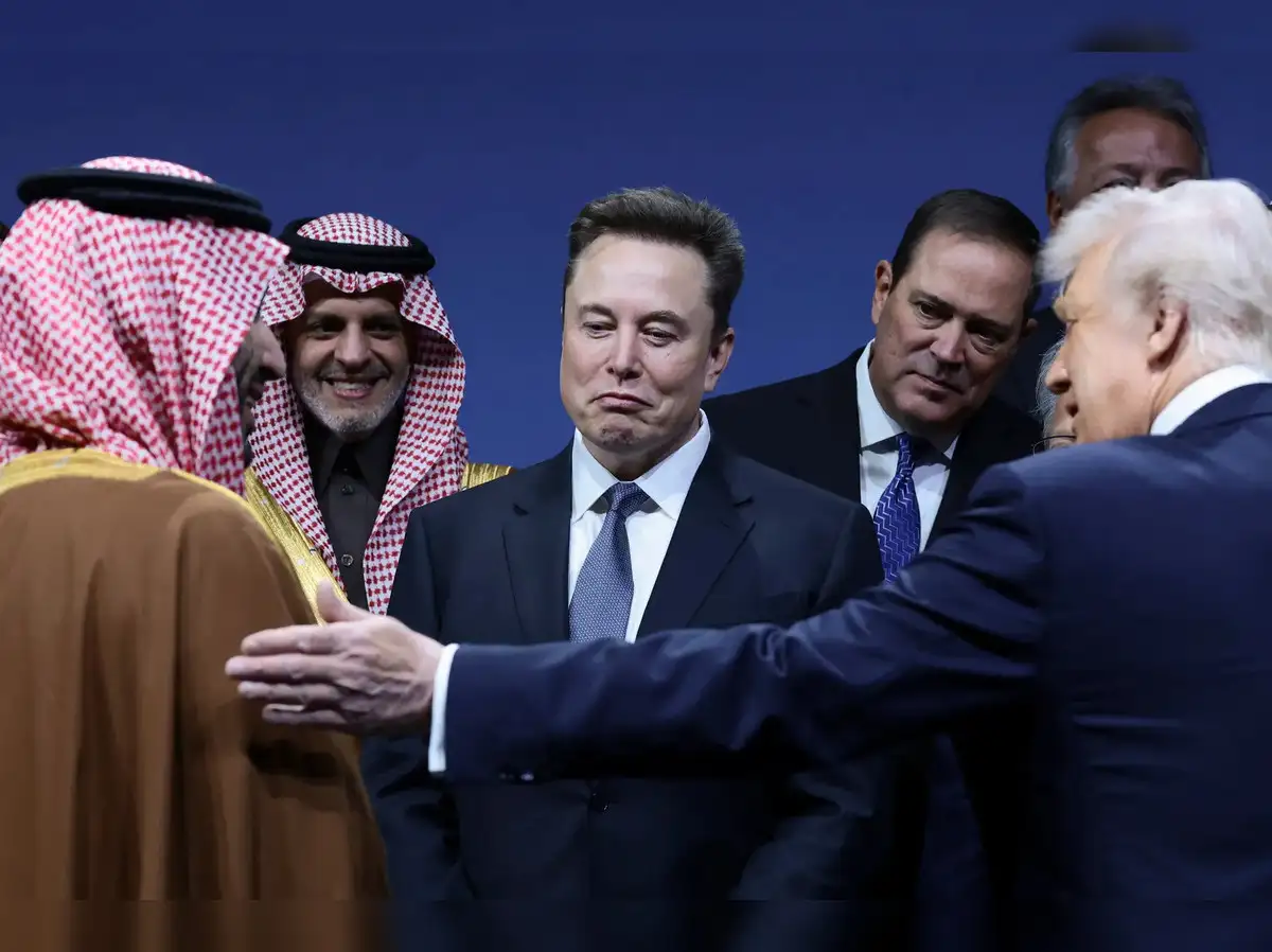 Saudi Arabia backs Elon Musk's xAI with data center deal