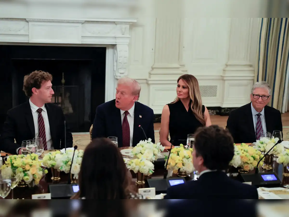 Trump Jokes "I'm Still Here" About Death Rumors