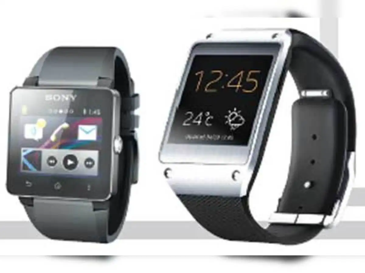 Amazing Versatility: Google’s Android also powers smartwatches, cameras ...