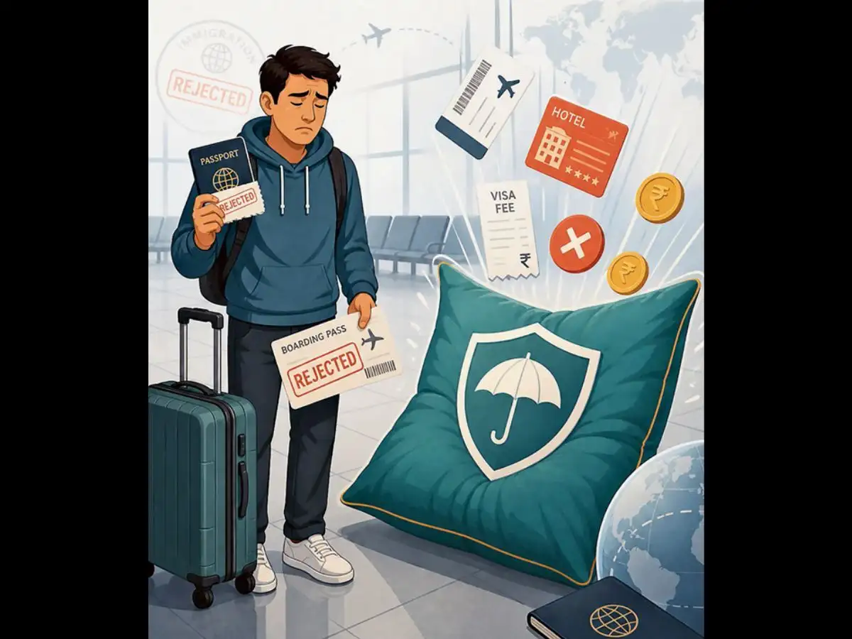 Visa denied, trip cancelled: Can travel insurance help you recover your losses?