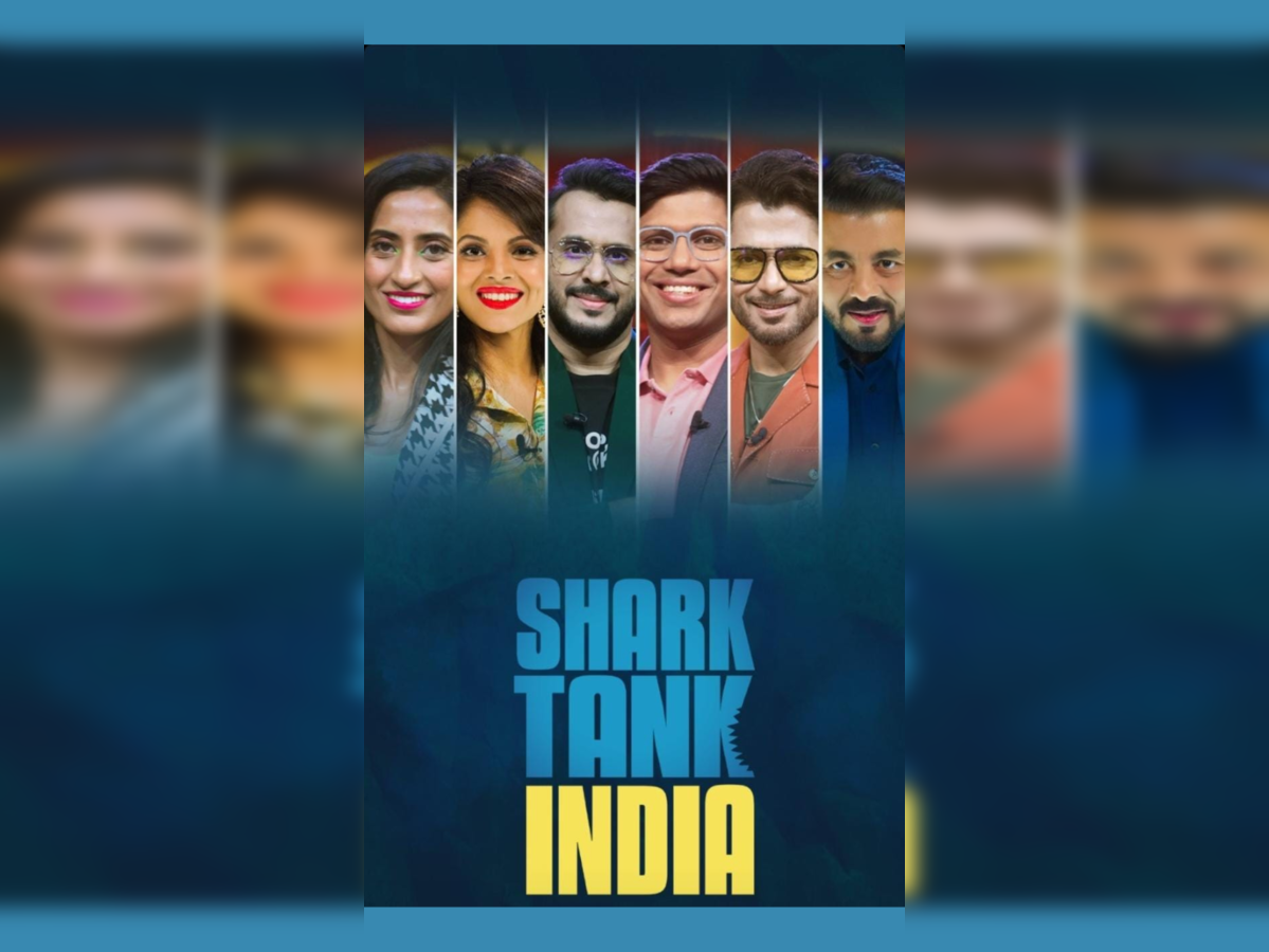 Shark Tank special episode promo out. Here's where and when to watch the  show - Hindustan Times