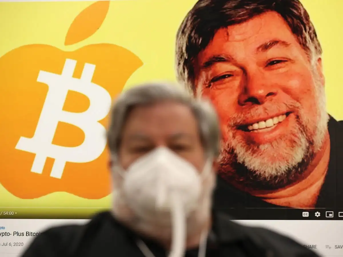 Steve Wozniak | bitcoin scam: Apple co-founder Steve Wozniak files a  lawsuit against YouTube over bitcoin scam videos using his name as bait